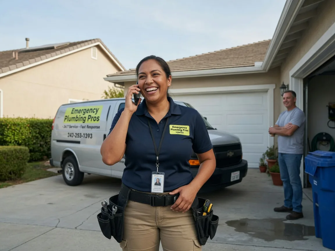 Emergency Plumber Chappell Hill, TX FAQs